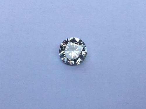 HUGE 5.60CT MOISSANITE